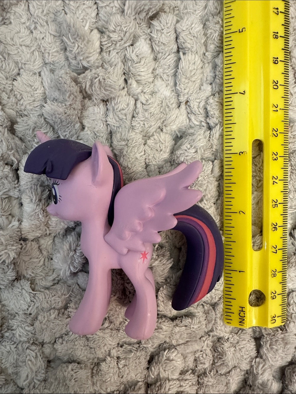 My Little Pony Twilight Sparkle Funko mystery box mini figure